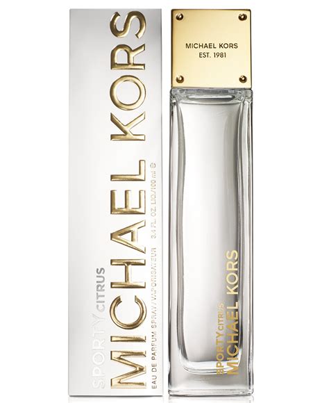 michael kors sporty citrus 3.4 oz|michael kors sporty citrus perfume.